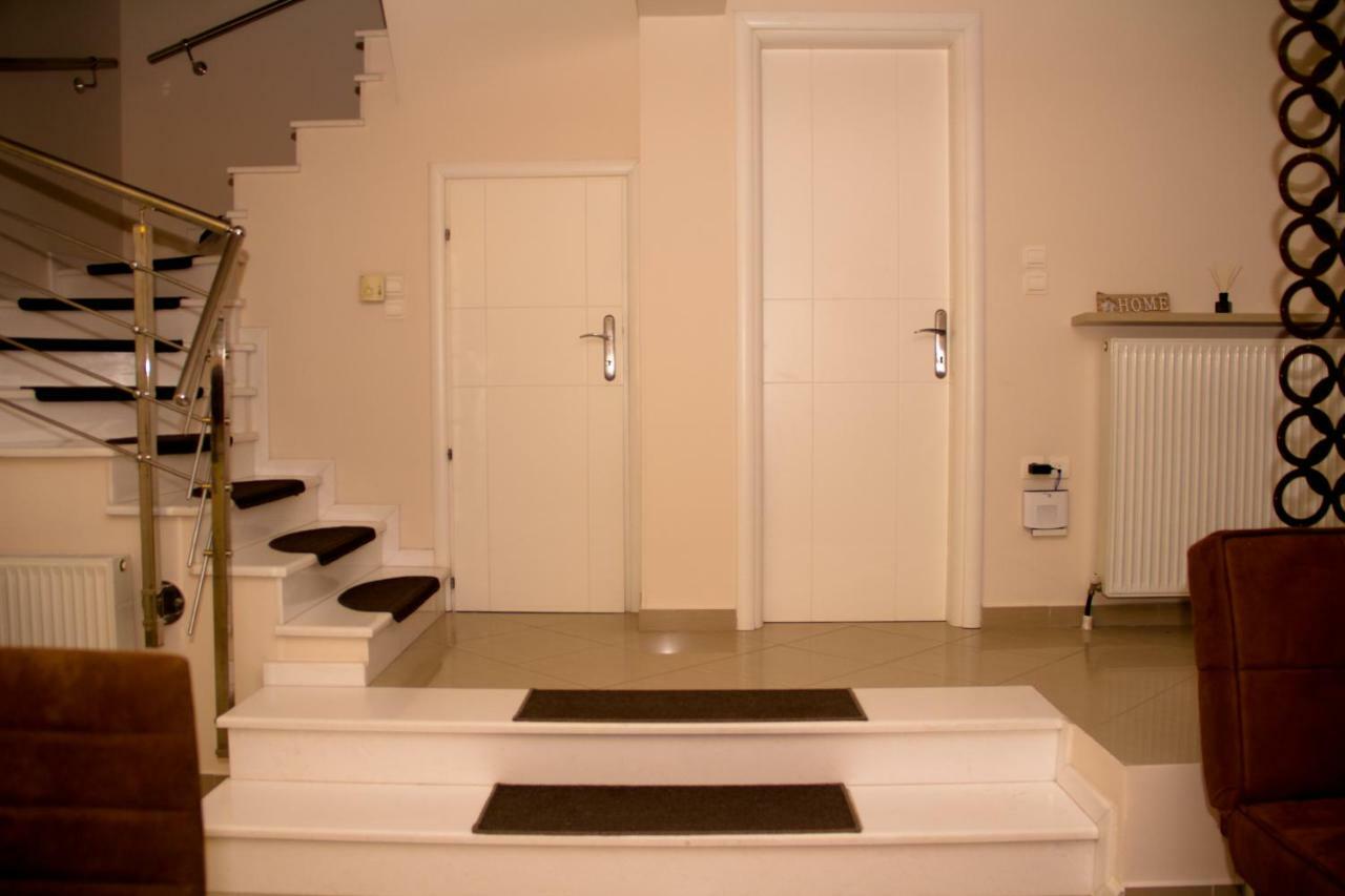 Vap House Villa Ájosz Andréasz Kültér fotó