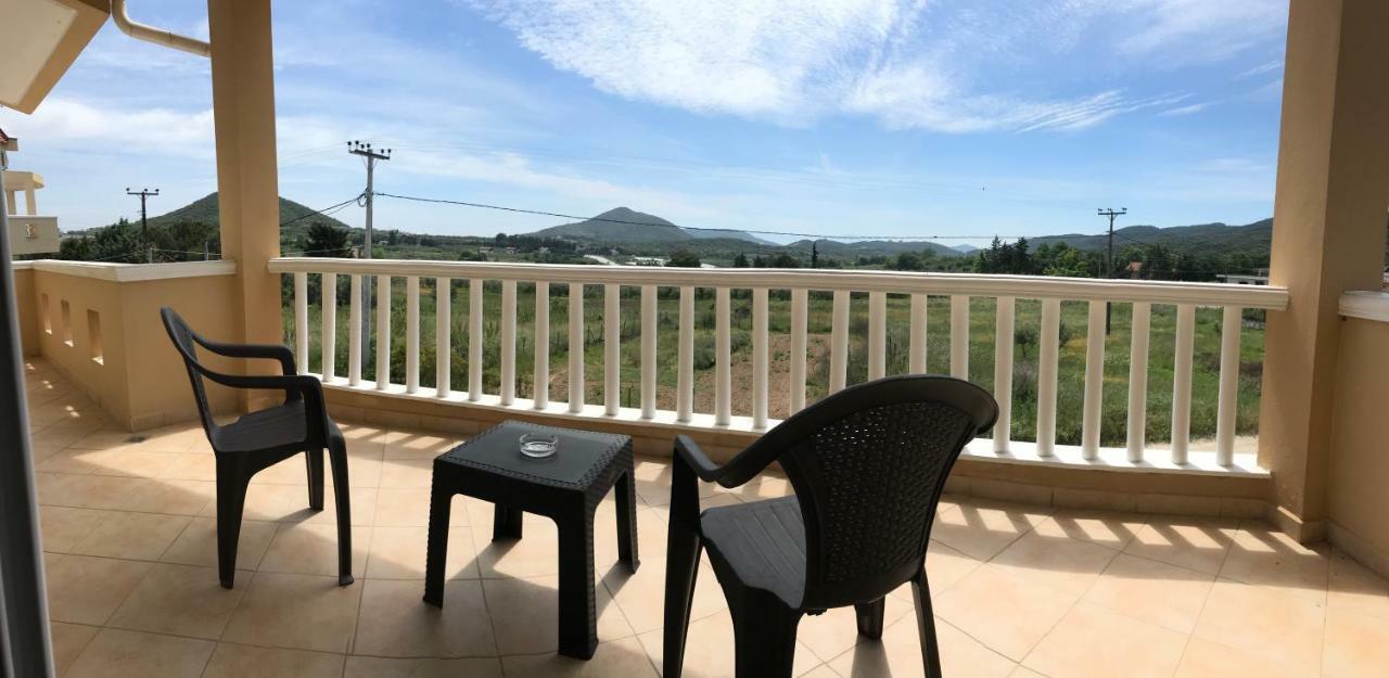 Vap House Villa Ájosz Andréasz Kültér fotó